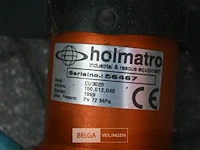 Holmatro pomp met schaar en spreider - afbeelding 6 van  12