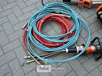 Holmatro pomp met schaar en spreider - afbeelding 7 van  12