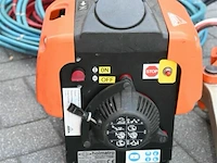 Holmatro pomp met schaar en spreider - afbeelding 11 van  12