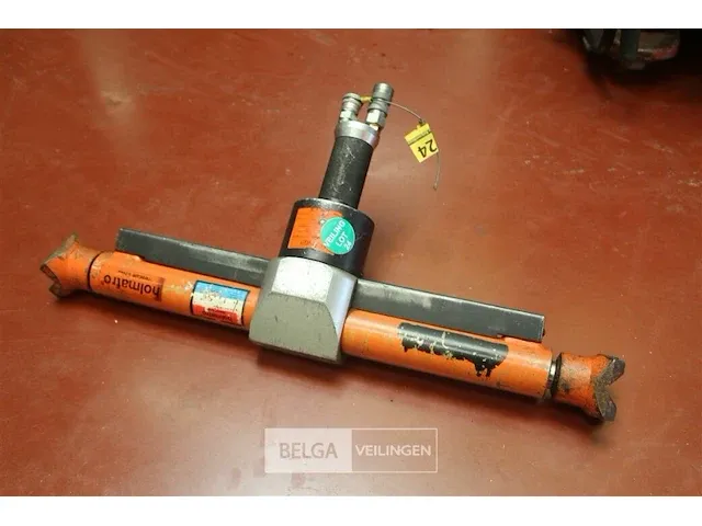 Holmatro ram - afbeelding 3 van  4