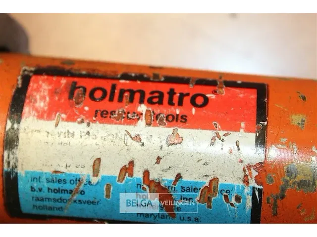 Holmatro ram - afbeelding 4 van  4