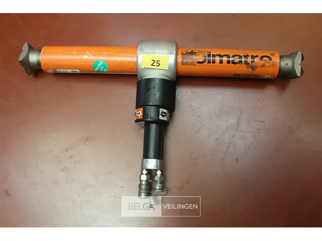 Holmatro ram - afbeelding 4 van  5