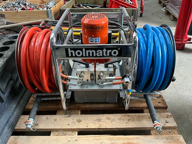 Holmatro reddingsmaterialen - afbeelding 2 van  8