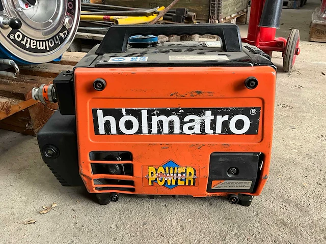 Holmatro reddingsmaterialen - afbeelding 5 van  8
