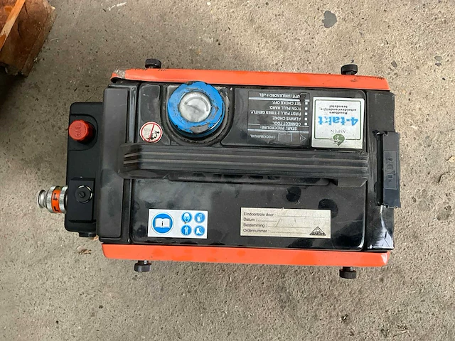 Holmatro reddingsmaterialen - afbeelding 6 van  8
