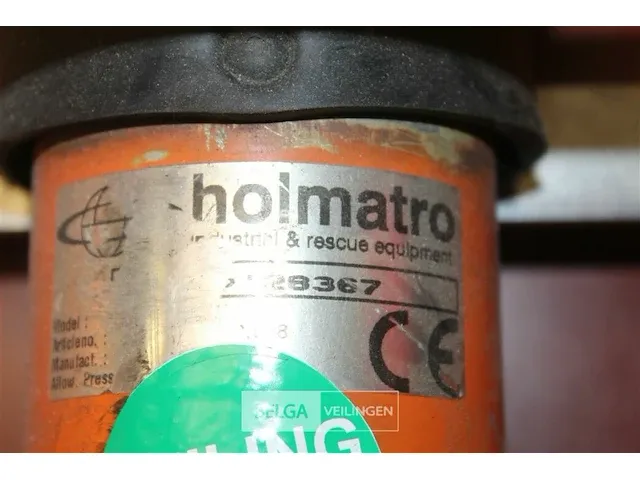 Holmatro schaar - afbeelding 5 van  5