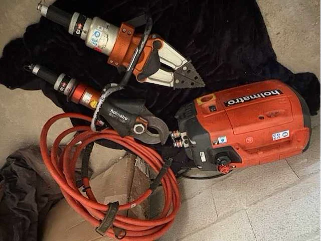 Holmatro set - afbeelding 3 van  6