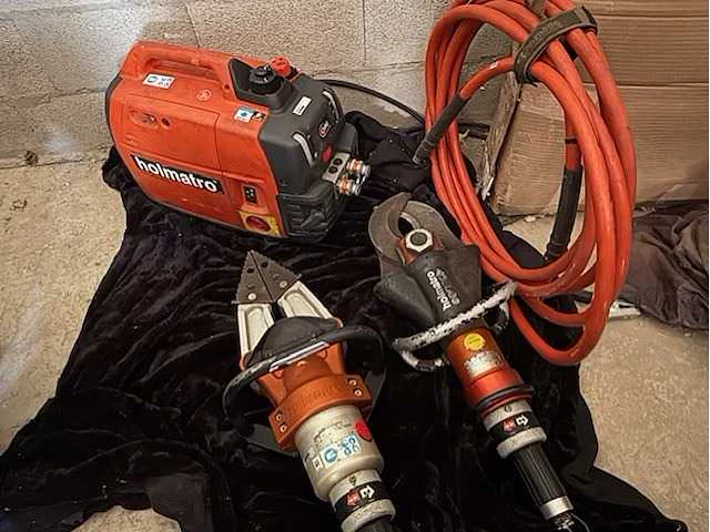 Holmatro set - afbeelding 6 van  6