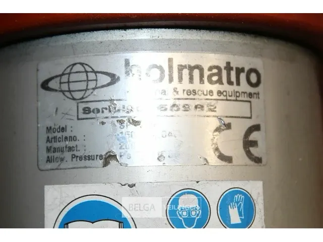Holmatro spreider - afbeelding 5 van  6