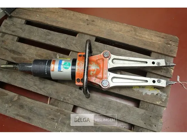Holmatro spreider - afbeelding 4 van  5