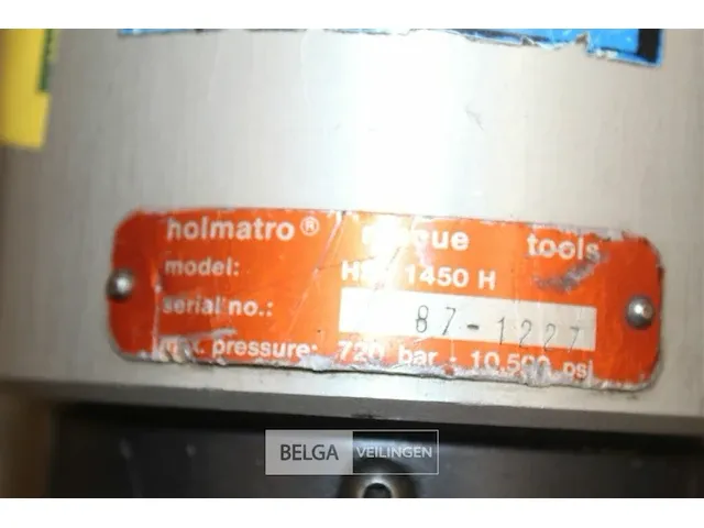 Holmatro spreider - afbeelding 5 van  5