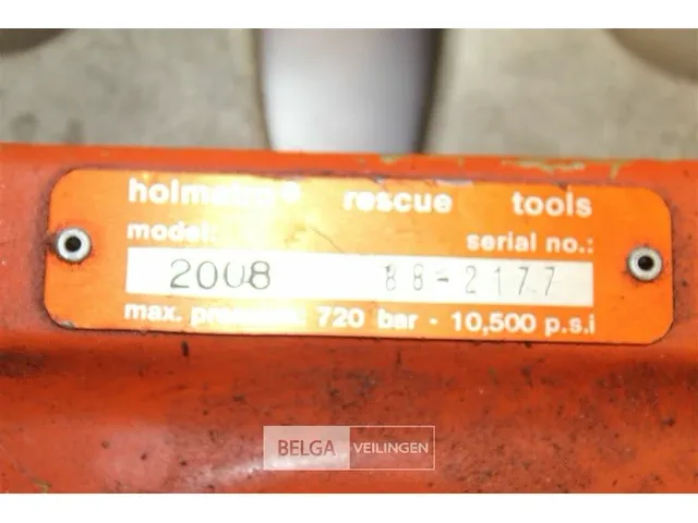 Holmatro spreider - afbeelding 5 van  5