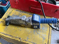 Holm&holm hhsw-63-w socket fusion lasmachine - afbeelding 2 van  6