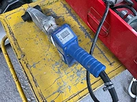 Holm&holm hhsw-63-w socket fusion lasmachine - afbeelding 3 van  6