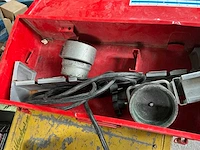 Holm&holm hhsw-63-w socket fusion lasmachine - afbeelding 4 van  6