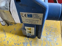 Holm&holm hhsw-63-w socket fusion lasmachine - afbeelding 5 van  6