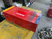 Holm&holm hhsw-63-w socket fusion lasmachine - afbeelding 6 van  6