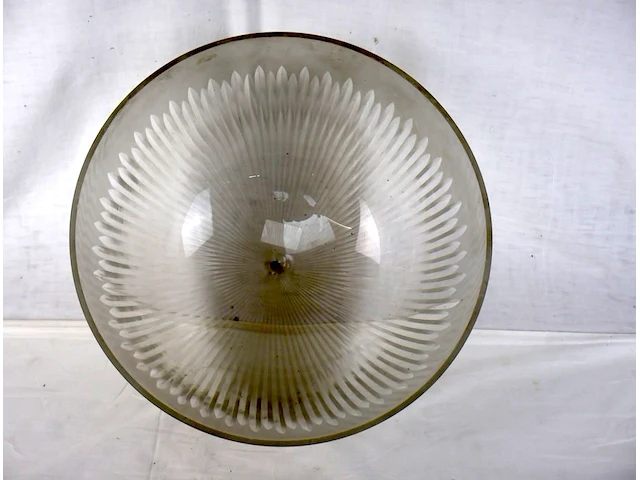 Holophaan glas - afbeelding 3 van  4