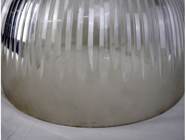 Holophaan glas - afbeelding 4 van  4