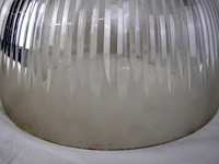 Holophaan glas - afbeelding 4 van  4