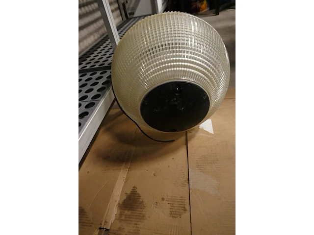 Holophane hanglamp ( collector item ) - afbeelding 5 van  5