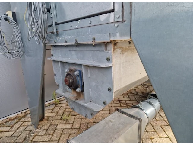 Holtrop jansma-afs osfs filterafzuiginstallatie - afbeelding 4 van  8