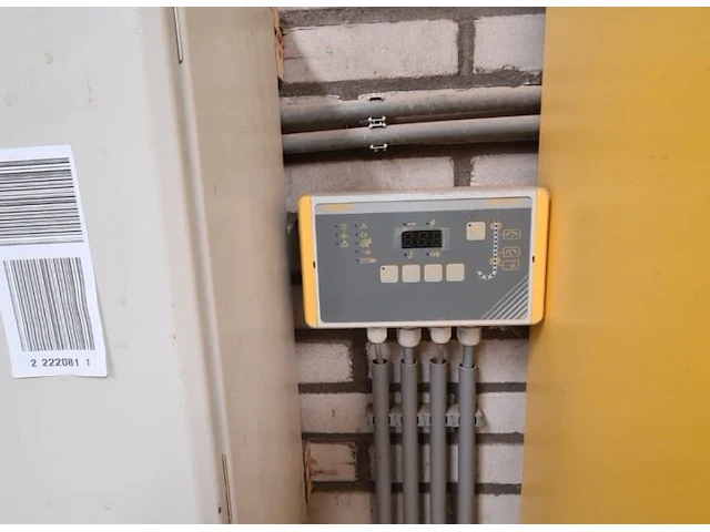 Holtrop jansma-afs osfs filterafzuiginstallatie - afbeelding 8 van  8