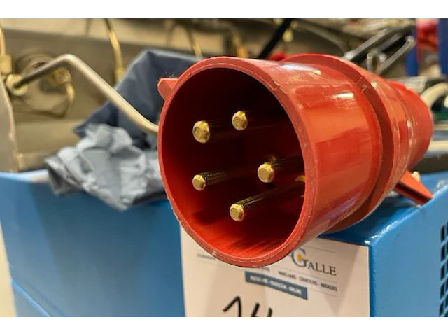 Holugt sauer ademlucht compressor - afbeelding 2 van  15