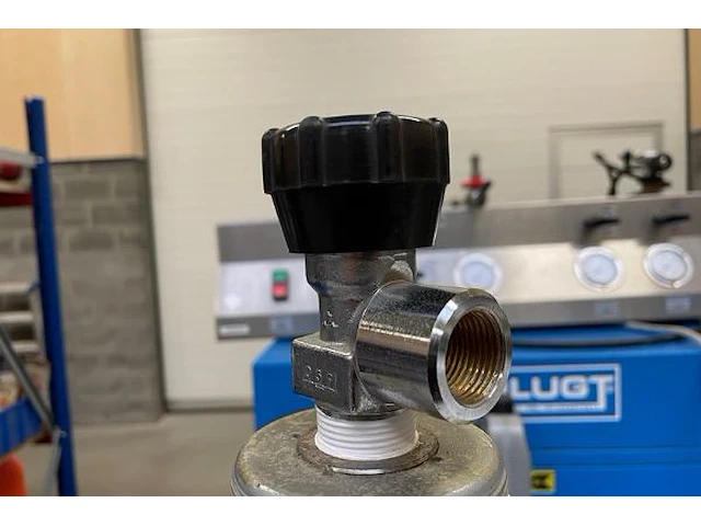 Holugt sauer ademlucht compressor - afbeelding 5 van  15