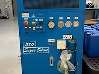 Holugt sauer ademlucht compressor - afbeelding 8 van  15