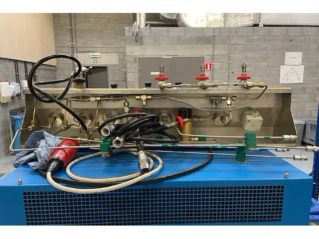 Holugt sauer ademlucht compressor - afbeelding 9 van  15