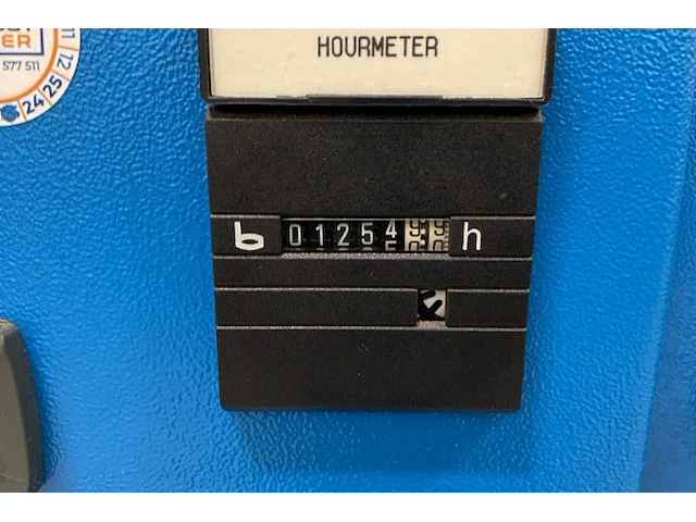 Holugt sauer ademlucht compressor - afbeelding 11 van  15