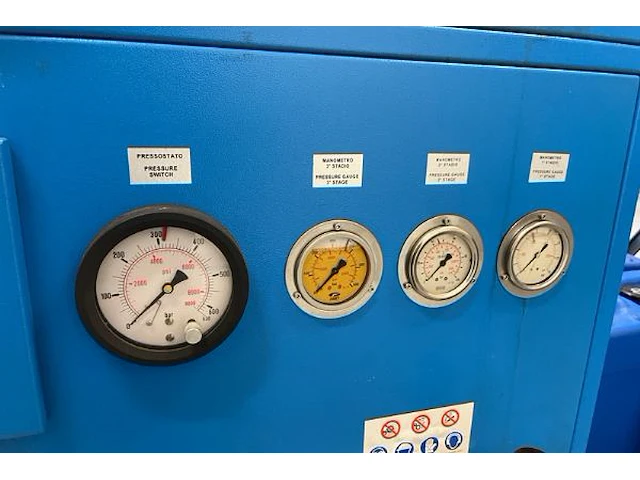 Holugt sauer ademlucht compressor - afbeelding 12 van  15