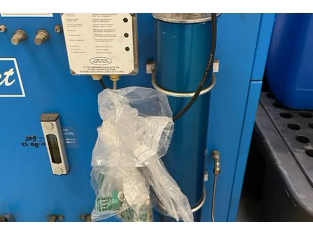 Holugt sauer ademlucht compressor - afbeelding 13 van  15