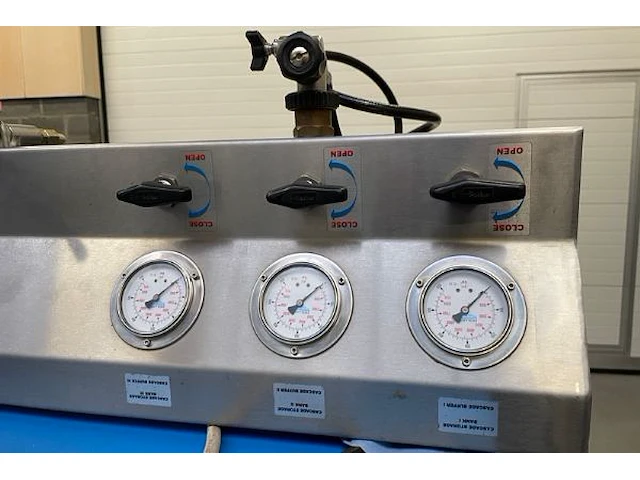 Holugt sauer ademlucht compressor - afbeelding 14 van  15