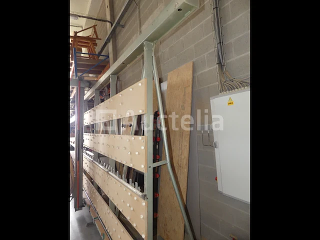 Holz-her 1205 verticale schuiftafelzaag - afbeelding 3 van  12
