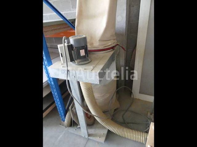 Holz-her 1205 verticale schuiftafelzaag - afbeelding 5 van  12