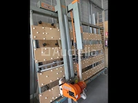 Holz-her 1205 verticale schuiftafelzaag - afbeelding 7 van  12