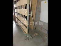 Holz-her 1205 verticale schuiftafelzaag - afbeelding 8 van  12