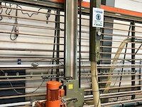 Holz-her 1215 verticale paneelzaag - afbeelding 5 van  9