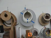 Holz-her sprint 1310-1 kantlijmmachine - afbeelding 2 van  14