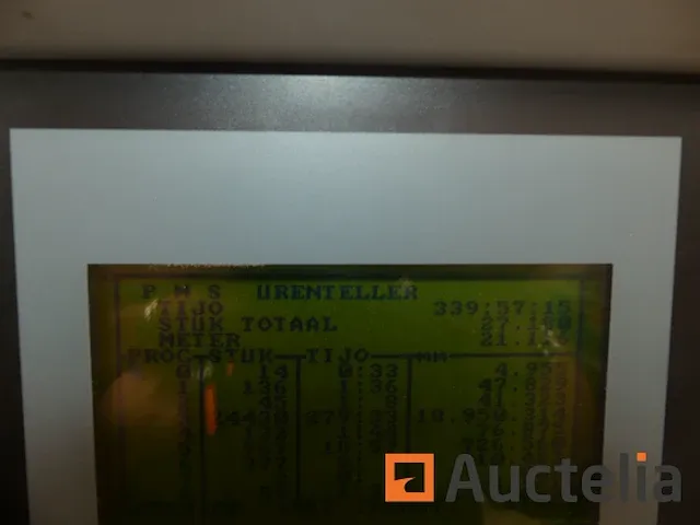 Holz-her sprint 1310-1 kantlijmmachine - afbeelding 3 van  14