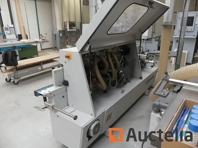 Holz-her sprint 1310-1 kantlijmmachine - afbeelding 4 van  14
