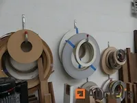 Holz-her sprint 1310-1 kantlijmmachine - afbeelding 6 van  14