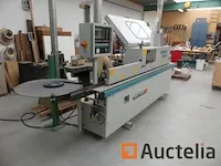 Holz-her sprint 1310-1 kantlijmmachine - afbeelding 1 van  14