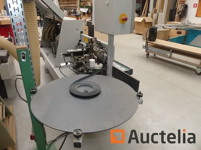 Holz-her sprint 1310-1 kantlijmmachine - afbeelding 9 van  14