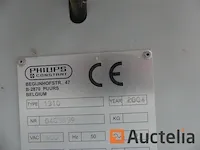 Holz-her sprint 1310-1 kantlijmmachine - afbeelding 10 van  14