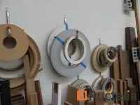 Holz-her sprint 1310-1 kantlijmmachine - afbeelding 12 van  14