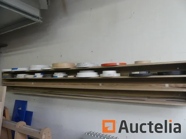 Holz-her sprint 1310-1 kantlijmmachine - afbeelding 14 van  14