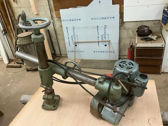 Holz-her type etz - mechanische aanvoerrol / doorvoer-inrichting - afbeelding 4 van  4